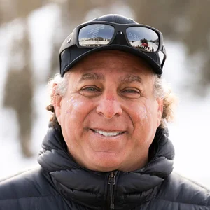 Portrait of Jeffrey Rosenbluth, M.D.